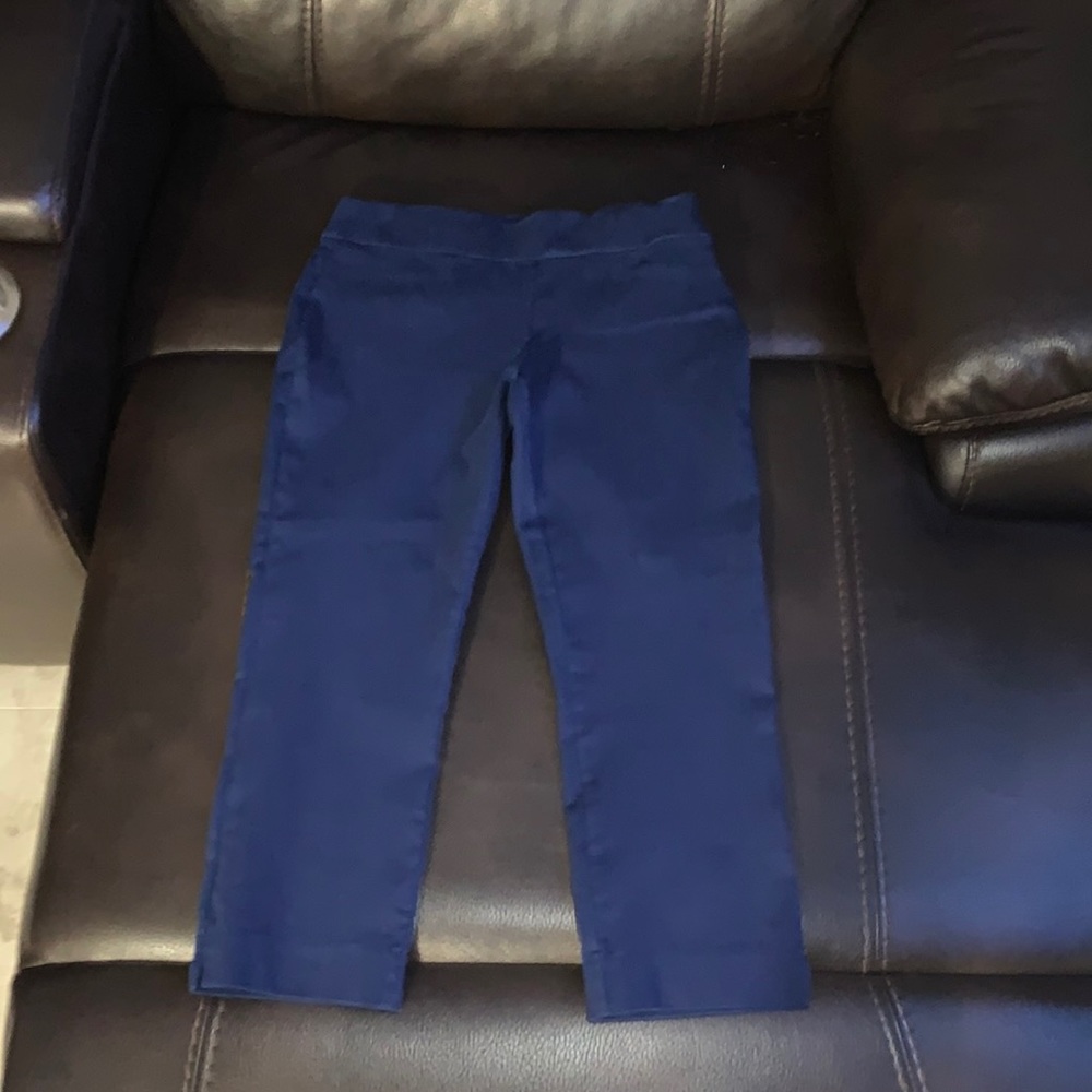 Capri Dress Pants